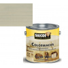 Saicos farebný vosk Klasik striebrosivej 3017; 2,5 l