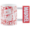 Marvel Hrnček Logo 450 ml