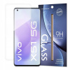 IZMAEL Temperované tvrdené sklo 9H pre Vivo X51 5G KP12698