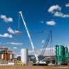 Kibri Liebherr LTR 1800 žeriav HO