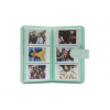 Fujifilm Instax Fotoalbum Mini 12 Mint Green