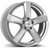 Dezent TU Silver Strieborné lakovanie 7x17 5x108 ET40,5