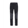 Direct Alpine Pánske lezecké nohavice Ascent Light 1.0 anthracite/black S