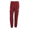 adidas Arsenal Football Club UBP Tracksuit Bottoms Mens Noble Maroon XL