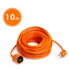 Predlžovačka oranžová 16A/250V 10m