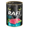 RAFI Cat Sterilized Grain Free s tuniakom 400 g