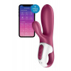 Satisfyer Hot Bunny Connect App