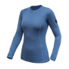 Triko dlouhé dámské SENSOR MERINO AIR riviera blue L