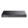 TP-Link SX6632YF sieťový prepínač Riadený L2+/L3 Čierna (SX6632YF)