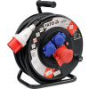 YATO Predlžovací Kábel Napájacieho Bubna Ip44, 25 m, 3G 2,5 mm, 230/400V
