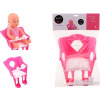 Johntoys Sedačka na kolo Baby Rose