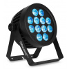 BeamZ Professional BWA532 Hliníkový IP65 LED PAR 12X 12W 4-IN-1