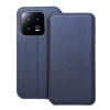 Puzdro knižka Xiaomi 13 Pro Dual Pocket modré