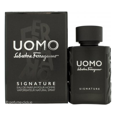 Salvatore Ferragamo Uomo Signature, Parfémovaná voda 5ml pre mužov