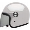 Bell Riot Solid KASK biely vzor L Custom 500 (Bell Riot Solid KASK biely vzor L Custom 500)