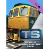DOVETAIL GAMES Train Simulator: BR Blue Diesel Electric Pack Loco Add-On DLC (PC) Steam Key 10000241314002