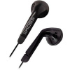 Slúchadlá KOSS KE5B čierna (STEALTH black, KEB/4Bk)