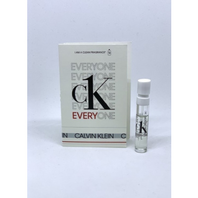Calvin Klein CK Everyone, EDP - Vzorka vône unisex