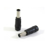 Adapter female 5,5x2,1 na male 6,0x4,4