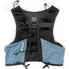 Běžecká vesta SILVA Strive 10 Blue XS - modrá Velikost: XS