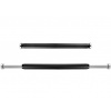 Spokey RELEVER Hrazda do dveří, 62-100 cm