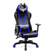 Diablo Chairs - Herné kreslo Diablo X-Horn 2.0 Normal: čierno-modré