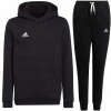 Teplaková súprava - Detské trate Adidas H57515 + H57519 Veľkosť 164 Šedá (Adidas Entrada Detské dráhy 22 sada veľkosti)