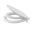 Alcaplast A606 WC sedátko univerzálne SOFTCLOSE s vložkou, Duroplast