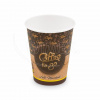Wimex Papierový pohár ,,Coffee to go,, O90mm 420ml `L: 0,3L 12oz`