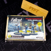 Modiphius Entertainment Fallout: Wasteland Warfare - Boone, Arcade a Cass - EN (Modiphius)