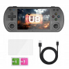 Prenosná konzola s podporou PSP kariet micro SD 15000+ USB hier, čierna