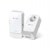 TP-Link PGW2440 KIT Sada powerline adaptéru a zásuvky G.hn2400 s Wi-Fi 6 AX1800 (PGW2440 KIT)