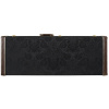 PRS Multi-Fit Hard Case, Black Paisley, Blue Interior