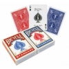 Bicycle Gold Standard 2-Pack Red & Blue