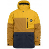 pánska bunda HORSEFEATHERS RANGER JACKET YELLOW/AMBER GOLD L + doprava zdarma