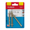 KLIMAS Kotva natĺkacia pre montáž stropných podhľadov BKRW (blister) BKRW-06065 (3ks/blister)