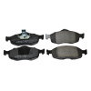 Přední brzdové destičky FORD MONDEO I , II , SCORPIO II - FRITECH (FORD 1073731 1079347 1095201 1096942 1130759 1521326 1652285 2U2Z2V001JA 5029147 6877836 6882584 93BB2K021EB 93BX2K021AA 93GB2K021CB