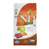 N & D GF Pumpkin CAT Venison & Apple 5kg