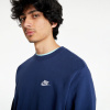 Mikina Nike Sportswear Club Crew Blue S S