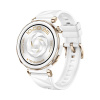 Huawei Watch GT 5 Pro/42mm/Gold/Elegant Band/White JANA-B29F