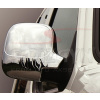 Chrómové kryty zrkadiel Citroen Berlingo I