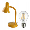 Školská lampa + LED žiarovka (Školská lampa + LED žiarovka)