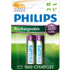 Philips Philips dobíjecí baterie AA 2600mAh, NiMH - 2ks
