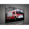 Obraz na plátne obdĺžnik - OB0512 - Hasiči 80cm x 60cm - O6