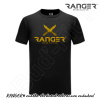 Tričko RANGER® - motív 12 M Žltá