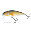 vobler Salmo Perch 8cm / 12g - plávajúci Prevedenie: RER - Real Roach