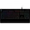 G213 Prodigy Keyboard- cze/sky LOGITECH