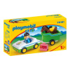 Playmobil 70181 Auto s přívěsem pro koně