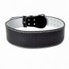 Everlast Leather Weight Lifting Belt Black Small/Med