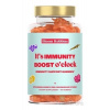 Bloom Robbins IMMUNITY - BOOST o'clock žuvacie pastilky - gumíky, jednorožci 1x60 ks Bloom Cosmetics s.r.o.